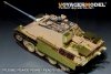 Voyager Model PE35962 WWII Jagdpanther G2 Version Basic Upgrade set For RMF 5012 1/35